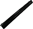 Driver Side Rocker Panel, 4-Door, Extended Cab Pickup, Slip-on Type