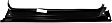 1970 Chevrolet Blazer - Driver Side Rocker Panel