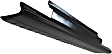 Driver Side Rocker Panel, Standard Cab, Slip-on Type