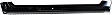 Extended Cab Pickup Passenger Side Rocker Panel