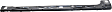 Extended Cab Pickup Driver Side, Inner Rocker Panel