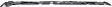 Extended Cab Pickup Driver Side, Inner Rocker Panel