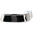 Front, Driver Side Chrome Interior Door Handle
