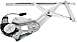 2004 Dodge Stratus - Sedan Front, Driver Side Power Window Regulator, With Motor