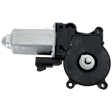 Front Or Rear, Passenger Side Window Motor