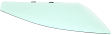 Front, Passenger Side Door Glass, Green Tint, Replaces NAGS No. DD11058 GTYN