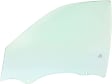 1998 Oldsmobile Cutlass - Front, Driver Side Door Glass, Sedan, 4-Door, Green Tint, DD09182 GTNN