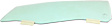 Front, Driver Side Door Glass, Green Tint, 4-Door, Sedan, Replaces NAGS No. DD11237 GTYN