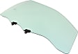 Front, Passenger Side Door Glass, Green Tint, Green Tint, Replaces NAGS No. DD09620 GTYN