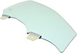 Front, Passenger Side Door Glass, Green Tint, Replaces NAGS No. DD12169 GTYN
