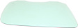 Rear, Driver Side Door Glass, No Tint, Replaces NAGS No. DD09735 GTNN