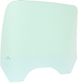 Rear, Driver Side Door Glass, No Tint, Replaces NAGS No. DD09735 GTNN