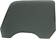 Rear, Driver Side Door Glass, Gray Tint Privacy, Replaces NAGS No. DD09735 YPNN