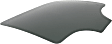 Rear, Driver Side Door Glass, Gray Tint Privacy, 4-Door, Sport Utility, Replaces NAGS No. DD09739 YPNN