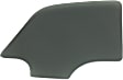 Rear, Driver Side Door Glass, Gray Tint Privacy, 4-Door, Sport Utility, Replaces NAGS No. DD09739 YPNN