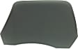2007 GMC Sierra 1500 - Rear, Passenger Side Door Glass, New Body Style, Gray Tint Privacy, DD11169 YPNN