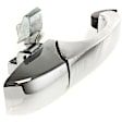 2005-2010 Chrysler 300 - Front Or Rear, Passenger Side Chrome Exterior Door Handle, Without Key Hole