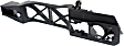 Rear, Driver Side, Exterior, Door Handle Trim, Primed