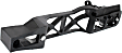 Rear, Driver Side, Exterior, Door Handle Trim, Primed