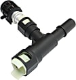 Heater Hose Fitting - Direct Fit, Sold individually