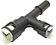 Heater Hose Fitting - Direct Fit, Sold individually