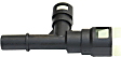 Heater Hose Fitting - Direct Fit, Sold individually