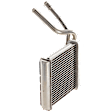 Heater Core, Aluminum