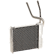 Heater Core, Aluminum
