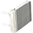 1975-1986 Chevrolet C10 - Heater Core, Front, Without Factory Air