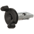 Ignition Lock Cylinder, with Keys, Steering Column Mounting Location