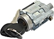 Ignition Lock Cylinder - Keys Included