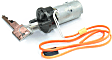 Ignition Lock Cylinder - Standard Transmission