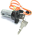 Ignition Lock Cylinder - Standard Transmission