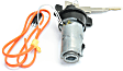 Ignition Lock Cylinder - Standard Transmission