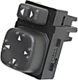 Front, Driver Side Mirror Switch