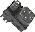 Front, Driver Side Mirror Switch
