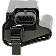 Ignition Coil, Square Coil