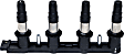 2011-2015 Chevrolet Cruze - Ignition Coil, 1.6L/1.8L Engine