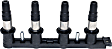 2011-2015 Chevrolet Cruze - Ignition Coil, 1.6L/1.8L Engine