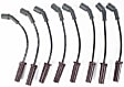 Spark Plug Wire, Set of 8