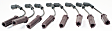 Spark Plug Wire, Set of 8