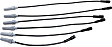 Spark Plug Wire, Set of 6