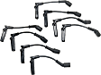 2008 Chevrolet Express 2500 - Spark Plug Wire, Set of 8