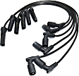 Replacement® 2008 Chevrolet Impala LTZ - Spark Plug Wire, Set of 6 REPC504812