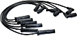 Replacement® 2008 Chevrolet Impala LTZ - Spark Plug Wire, Set of 6 REPC504812