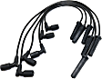 Replacement® 2008 Chevrolet Impala LTZ - Spark Plug Wire, Set of 6 REPC504812