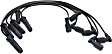2009 Pontiac G6 - Spark Plug Wire, Set of 6