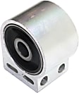 Front, Driver or Passenger Side, Lower, Rearward Control Arm Bushing, Sold Individually