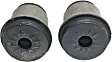 2008 Chevrolet Silverado 1500 - Front, Upper, Control Arm Bushing, Standard Design