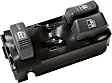 1999 GMC C1500 - Front or Rear, Driver Side Window Switch, 2-Door, Gray, 3 Buttons